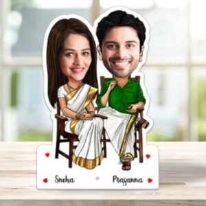 Caricature Wood_WCC 7