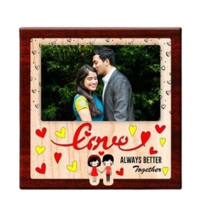 Stunning LED Light Frames in Tirunelveli