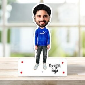 Caricature Wood_WCC 2