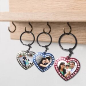 Key Chain - Double Side