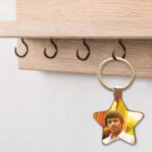 Key Chain - Double Side