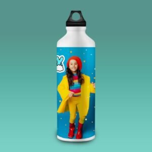 Water Bottle - Blank - 750 ML