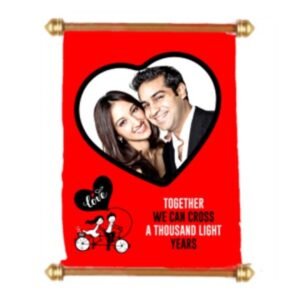 Scrool - 13"x19" Size