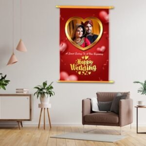 Scrool - 13"x19" Size