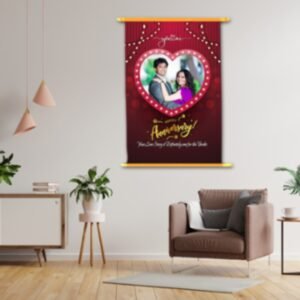 Scrool - 13"x19" Size