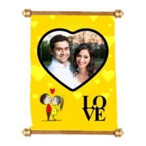 Scrool - 13"x19" Size