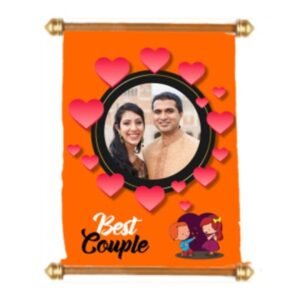 Scrool - 13"x19" Size