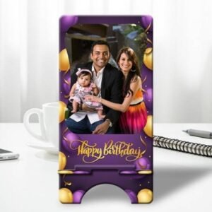 Tile With Mobile Stand