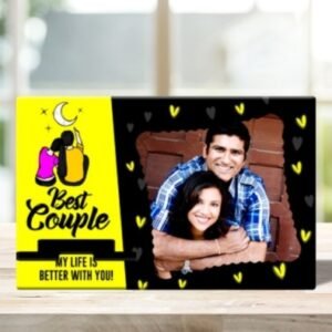 Tile With Mobile Stand