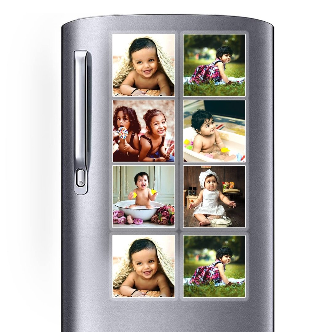 Custom Fridge Magnets Personalized Designs Gift Shop in Tirunelveli