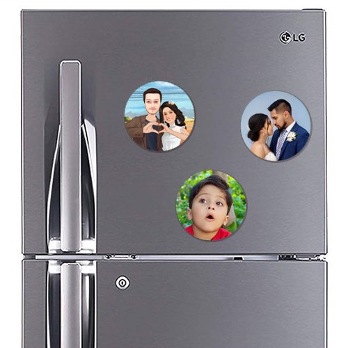 Personalized Fridge Magnet Printing In Tirunelveli